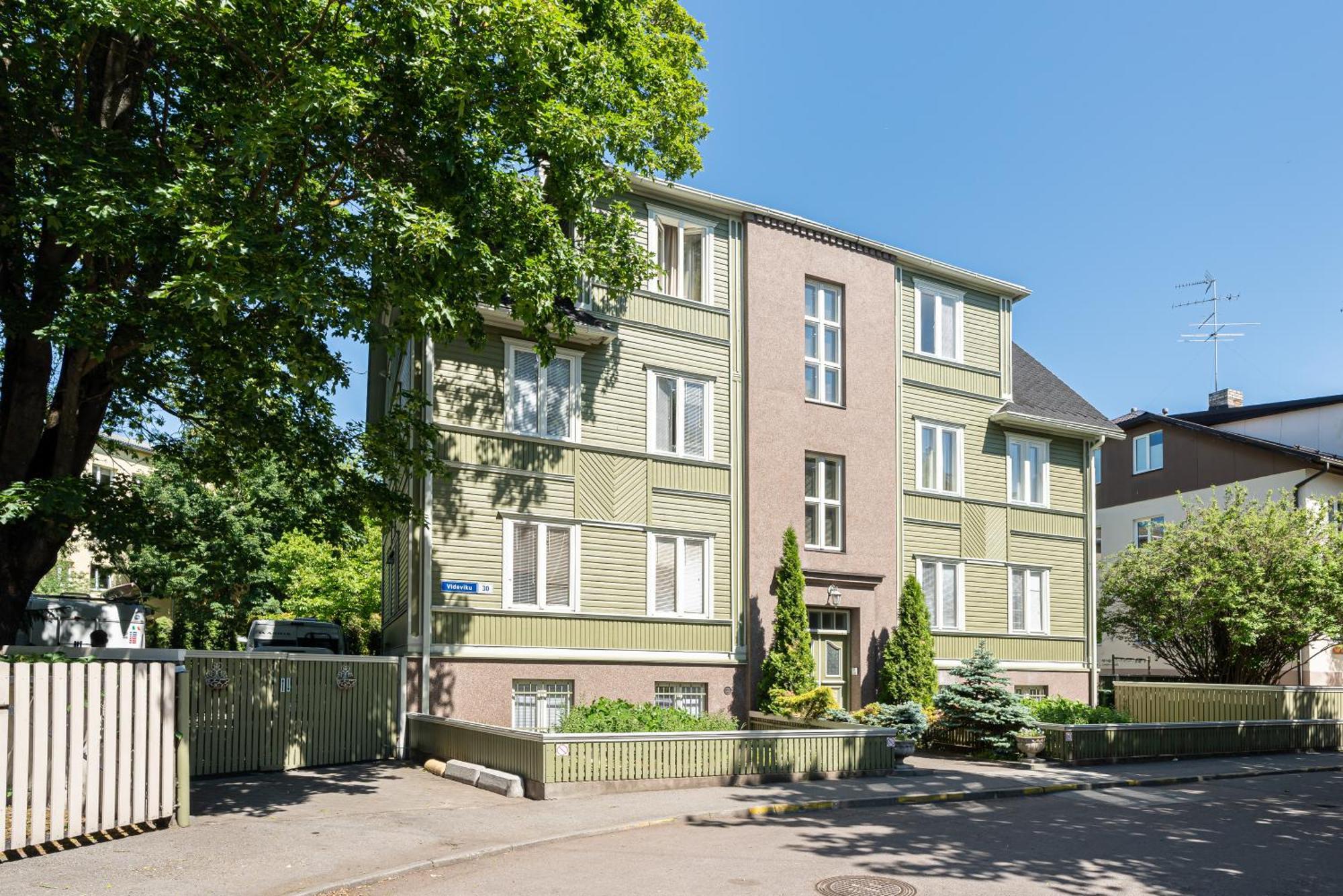Apartment Videviku Tallinn