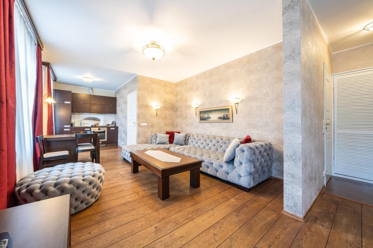 Apartment Videviku